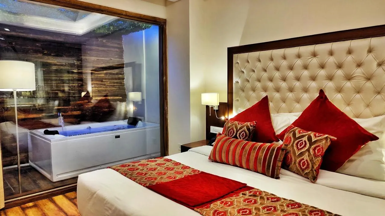 ****  Royale Retreat Hotel & Spa Near Mall Road Shimla Indien