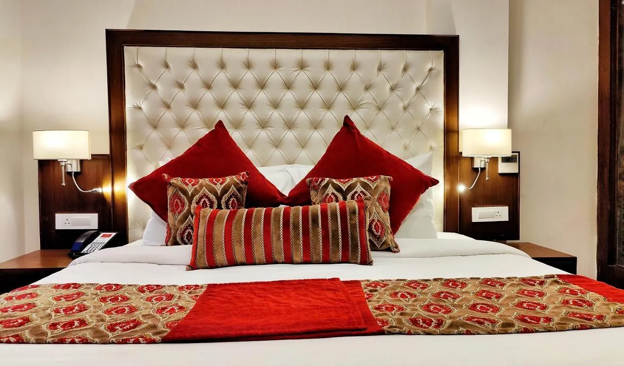 Royale Retreat Hotel & Spa Near Mall Road Shimla Indien