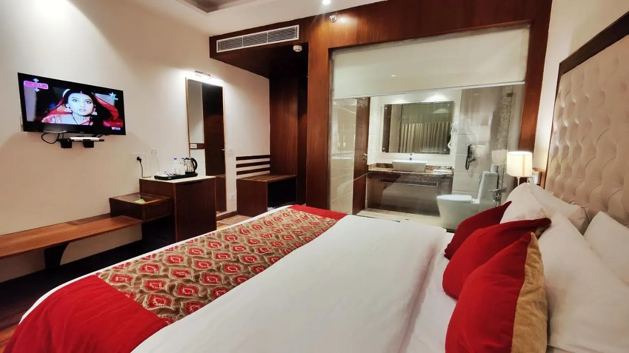 Royale Retreat Hotel & Spa Near Mall Road Shimla