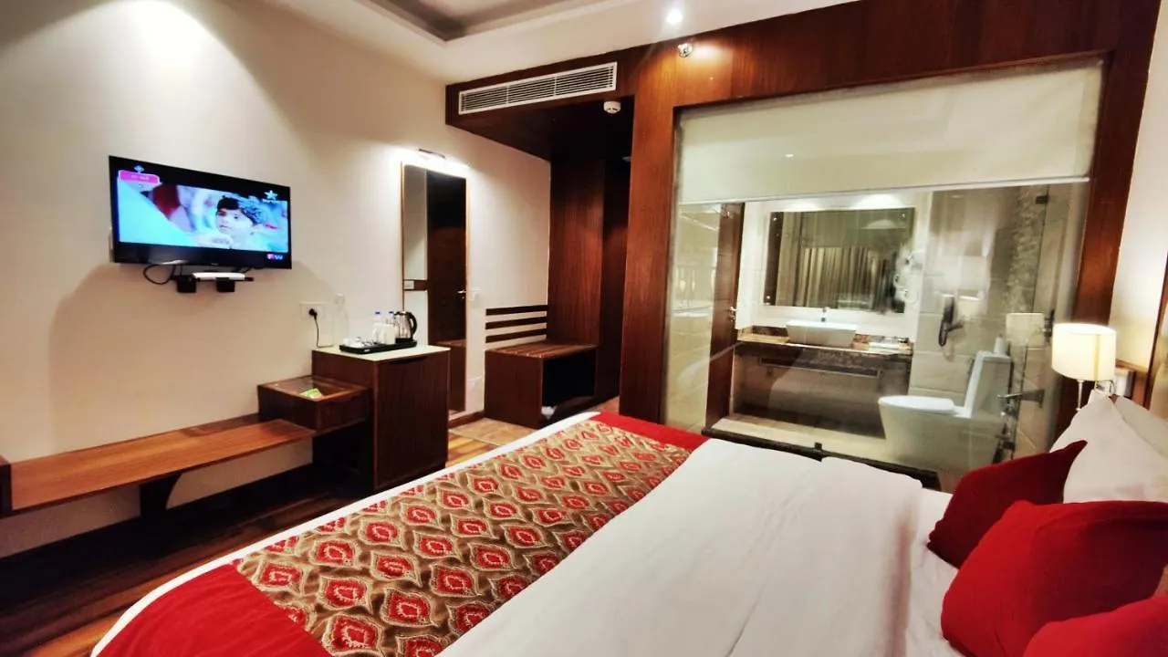 Royale Retreat Hotel & Spa Near Mall Road Shimla