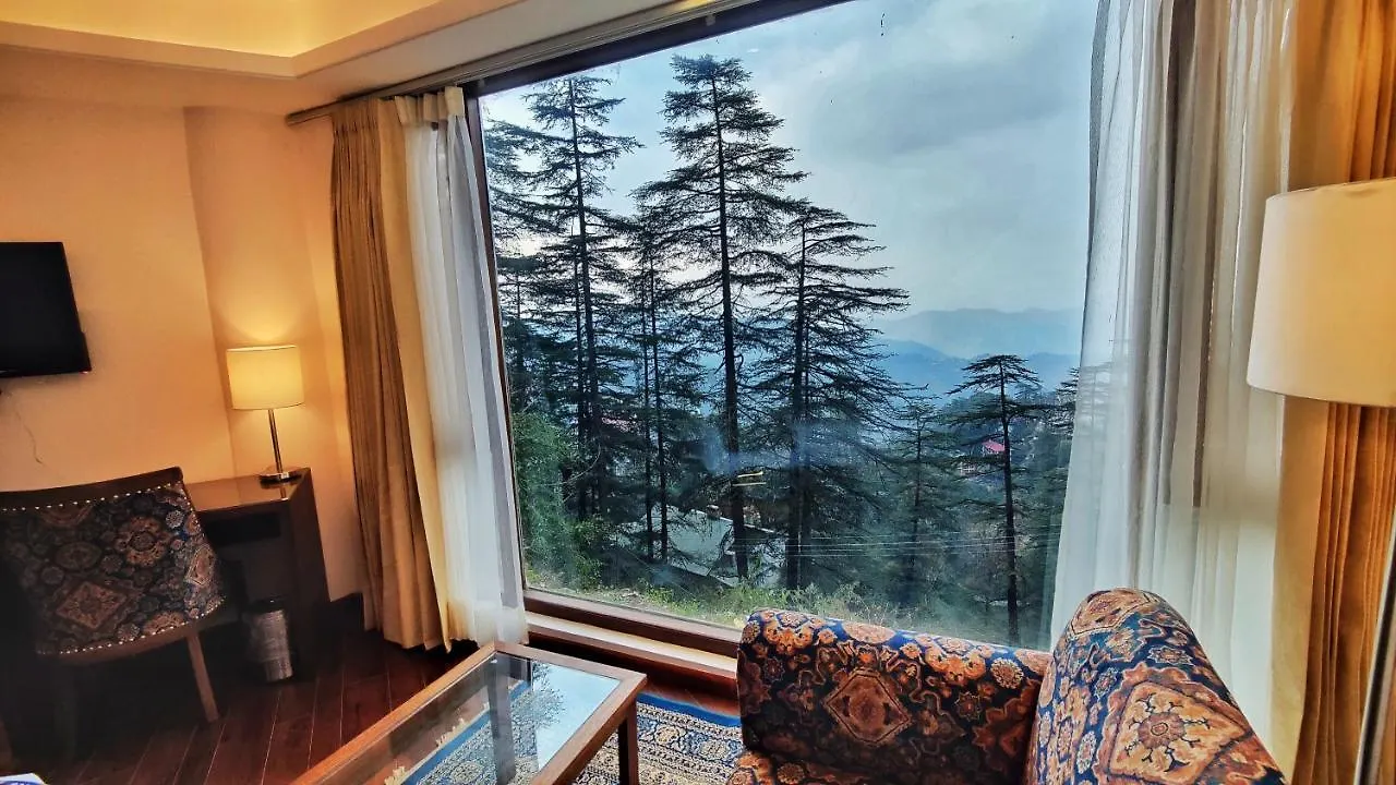 Royale Retreat Hotel & Spa Near Mall Road Shimla Indien
