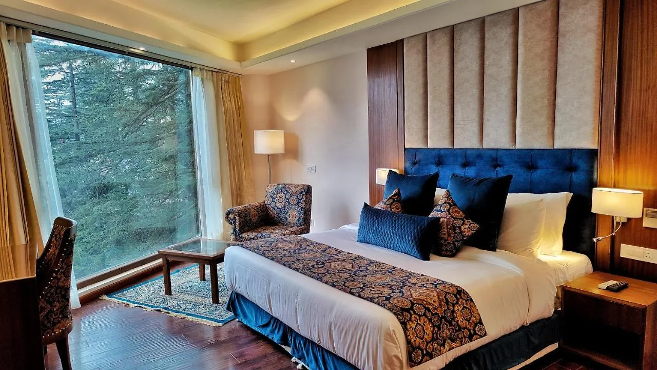 Royale Retreat Hotel & Spa Near Mall Road Shimla 4*,