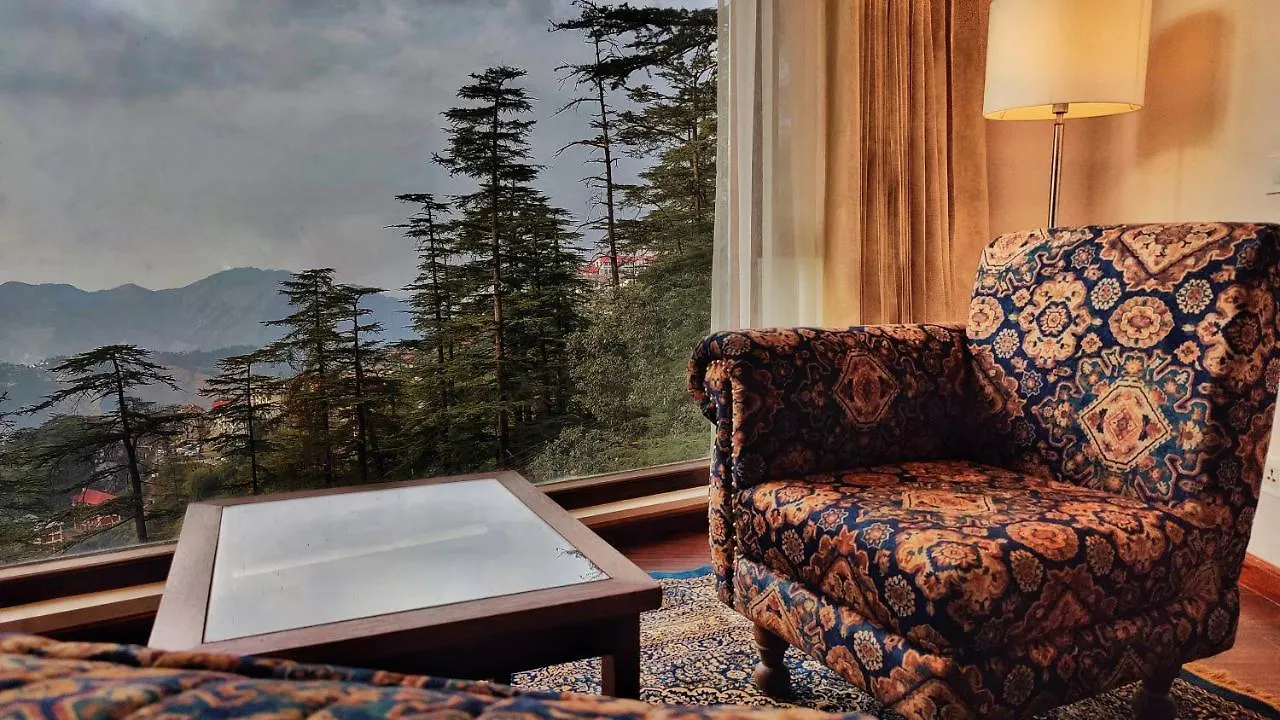 Royale Retreat Hotel & Spa Near Mall Road Shimla 4*,  Indien